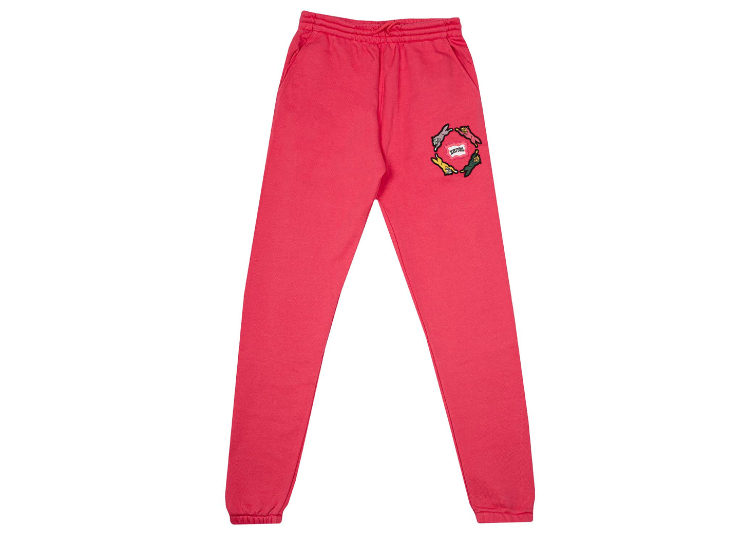 Ice Cream Olson Pant 'Raspberry'