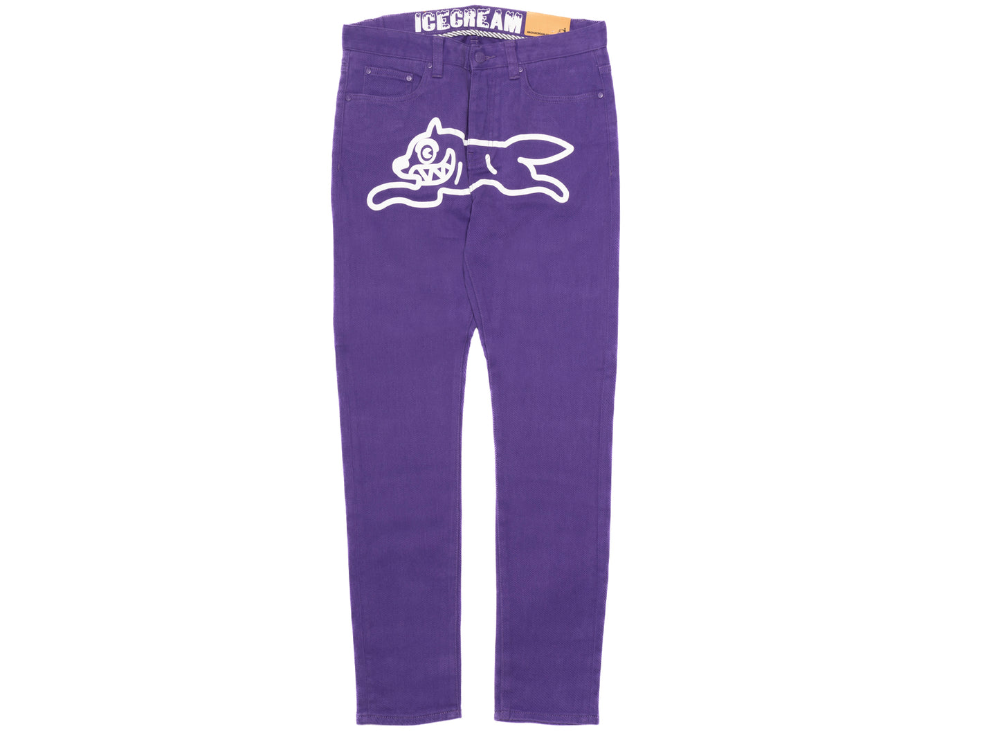 Ice Cream Raygun Jeans in Prism Violet