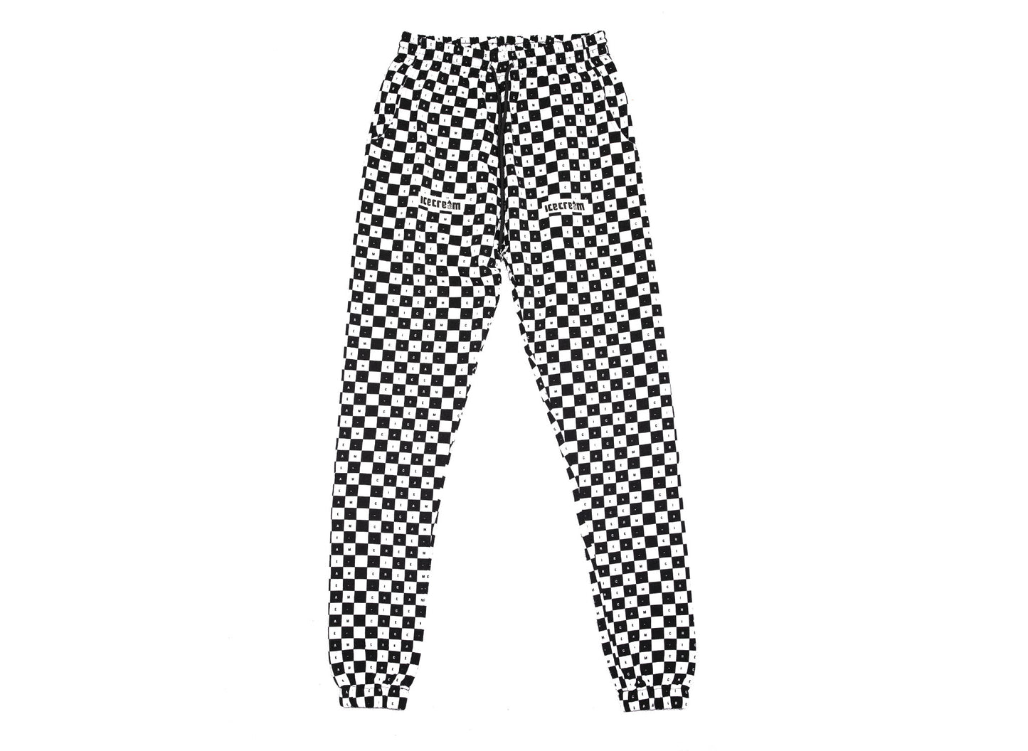 Pantalones de chándal Ice Cream Robbins