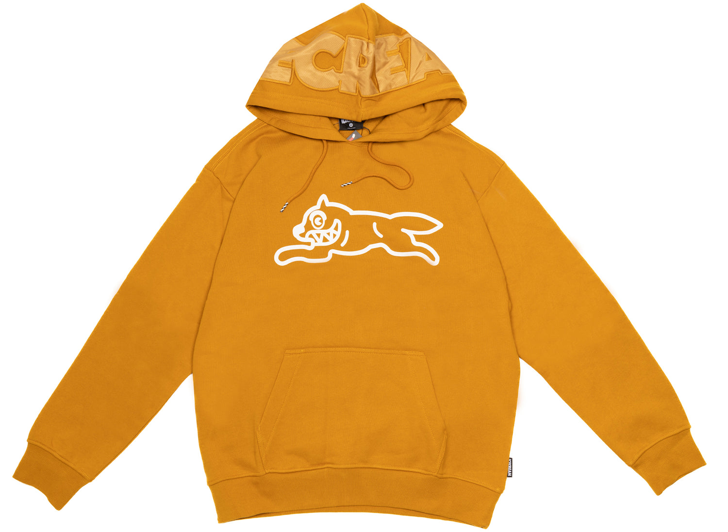 Ice Cream Runaway Hoodie in Buckthorn
