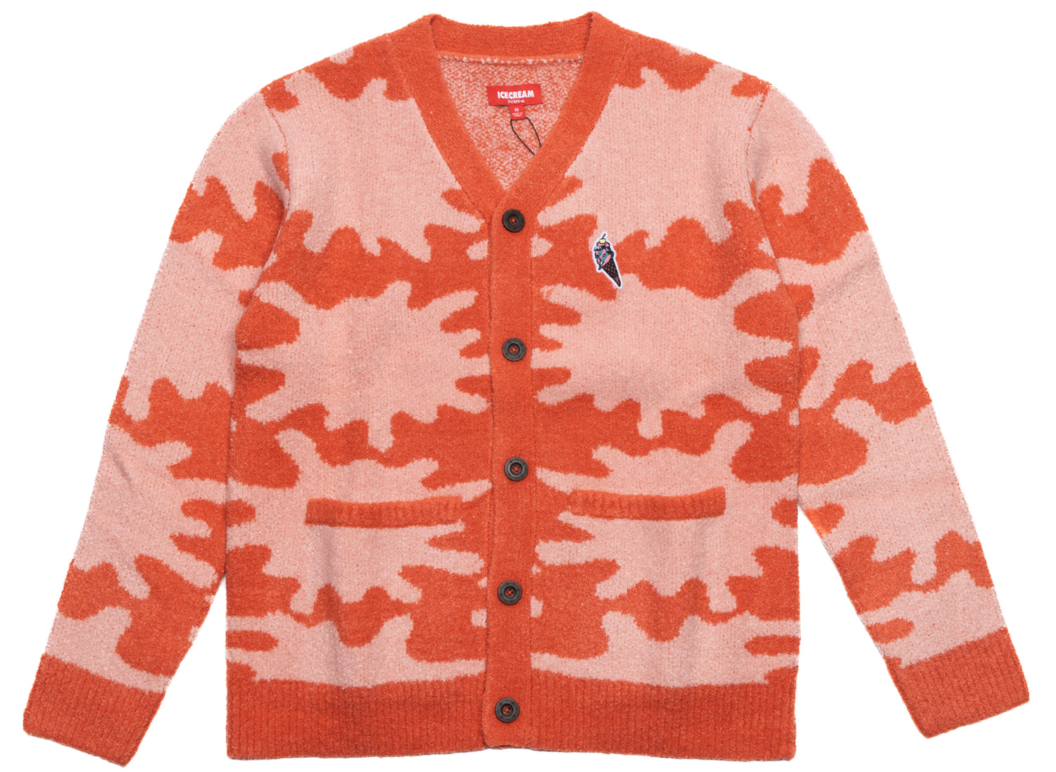 Ice Cream Splat Sweater