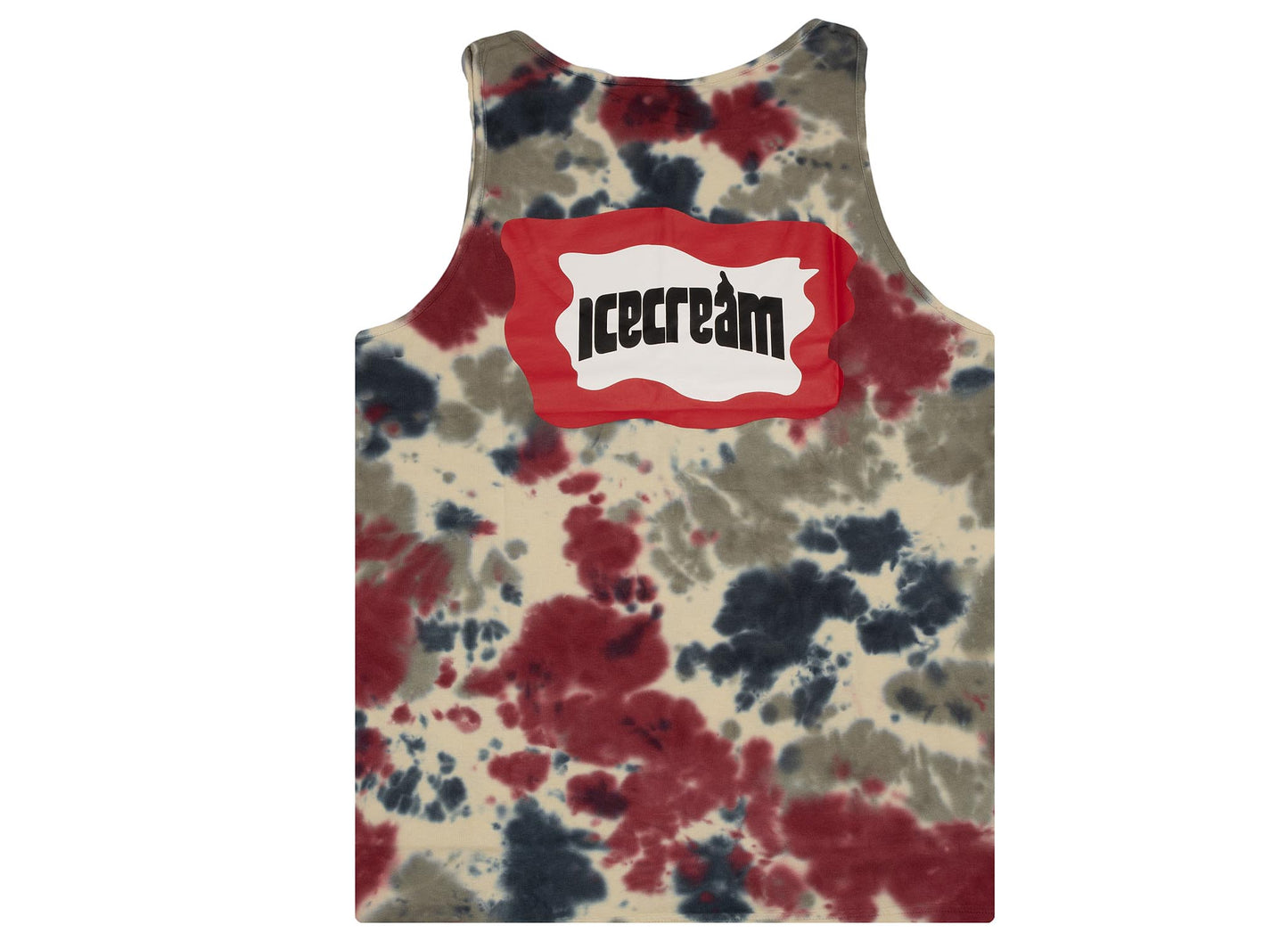 Ice Cream Stacker Tank Top