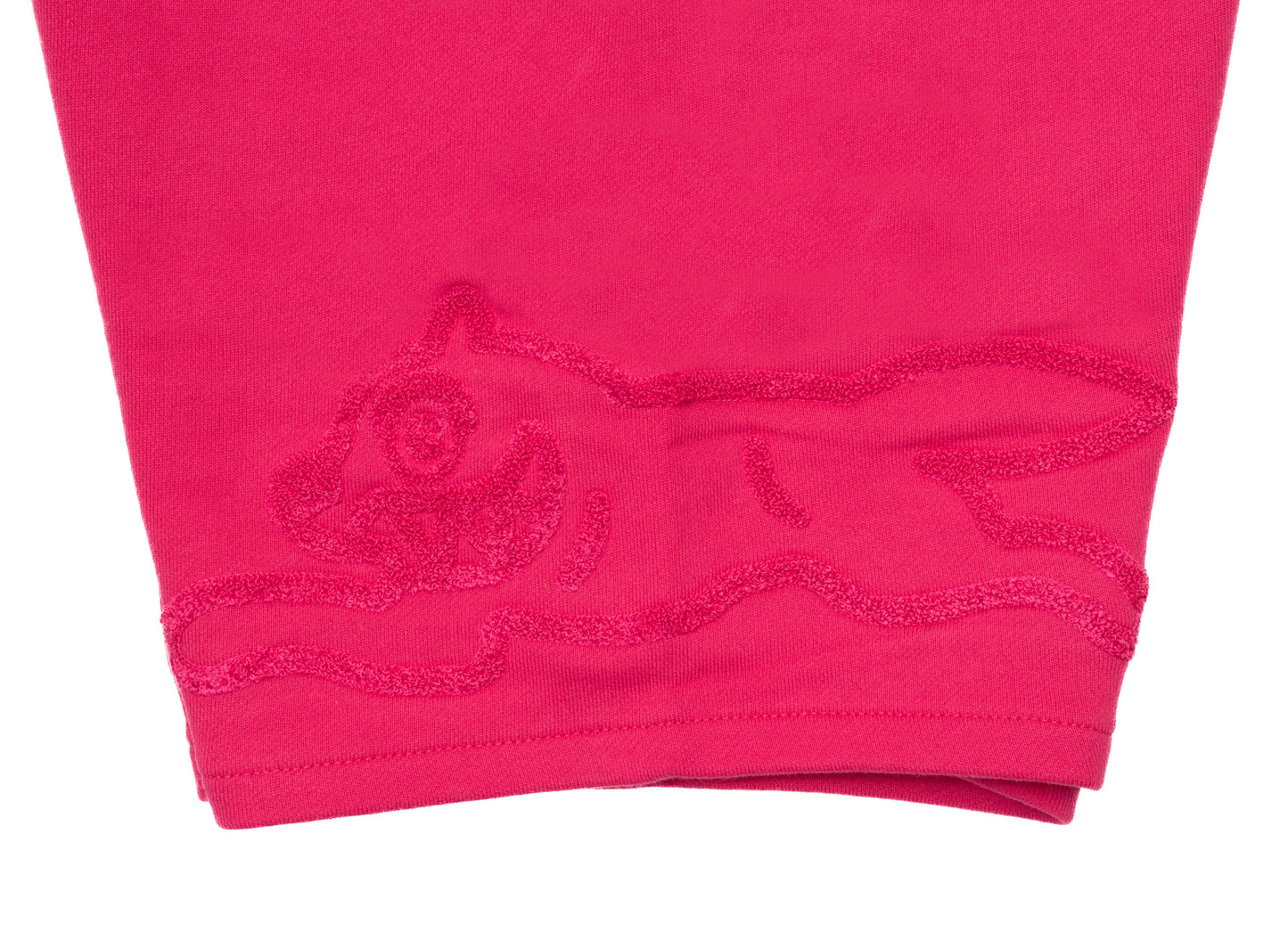 Ice Cream Tonal Shorts in Pink - view 2