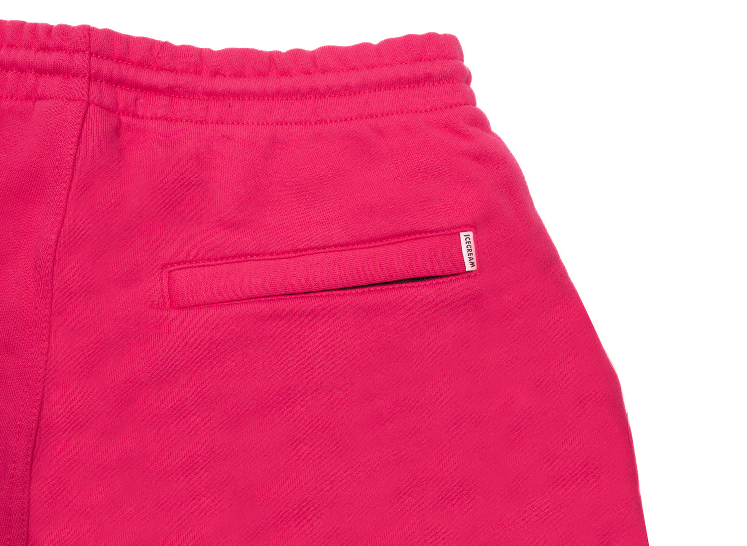 Ice Cream Tonal Shorts in Pink - view 3