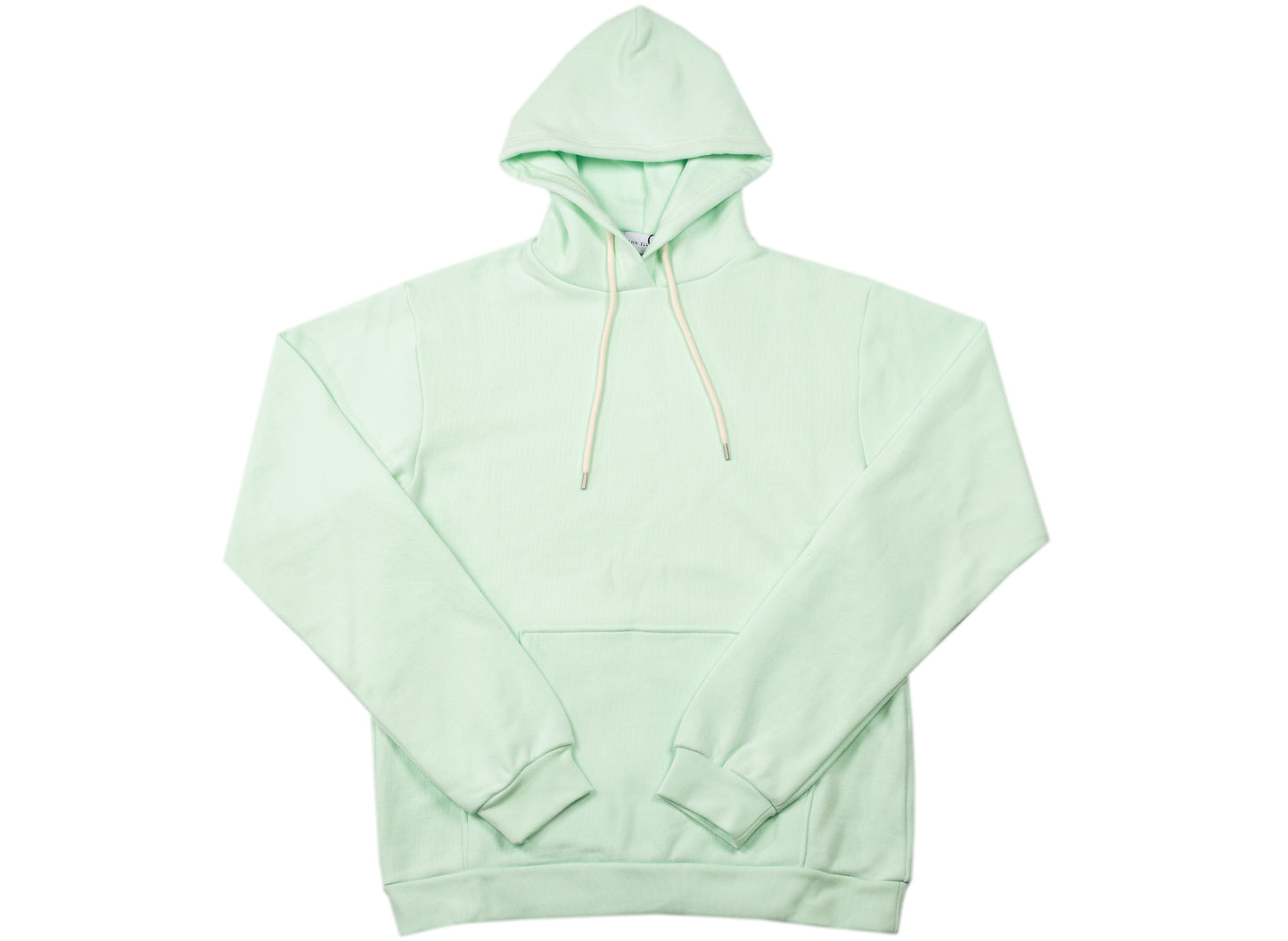 John Elliott Beach Hoodie in Mint