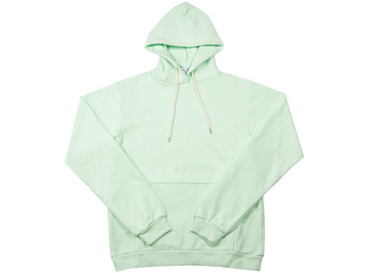 John Elliott Beach Hoodie in Mint