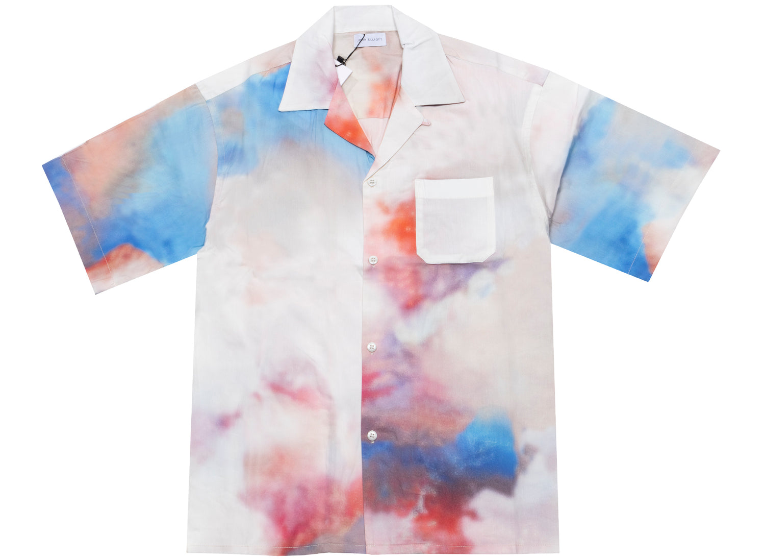 John Elliott Camp Shirt