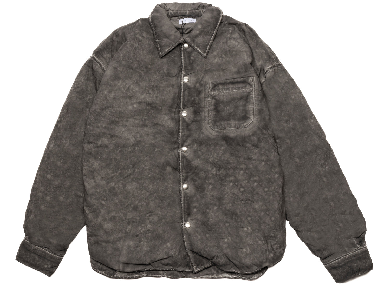 John Elliott Cold Dye Scout Overshirt