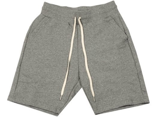 John Elliott Crimson Shorts in Dark Grey