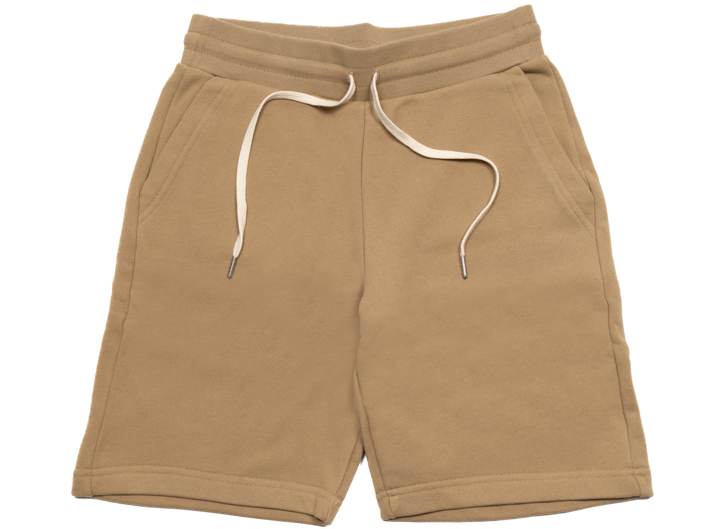 John Elliott Crimson Shorts in Mesa