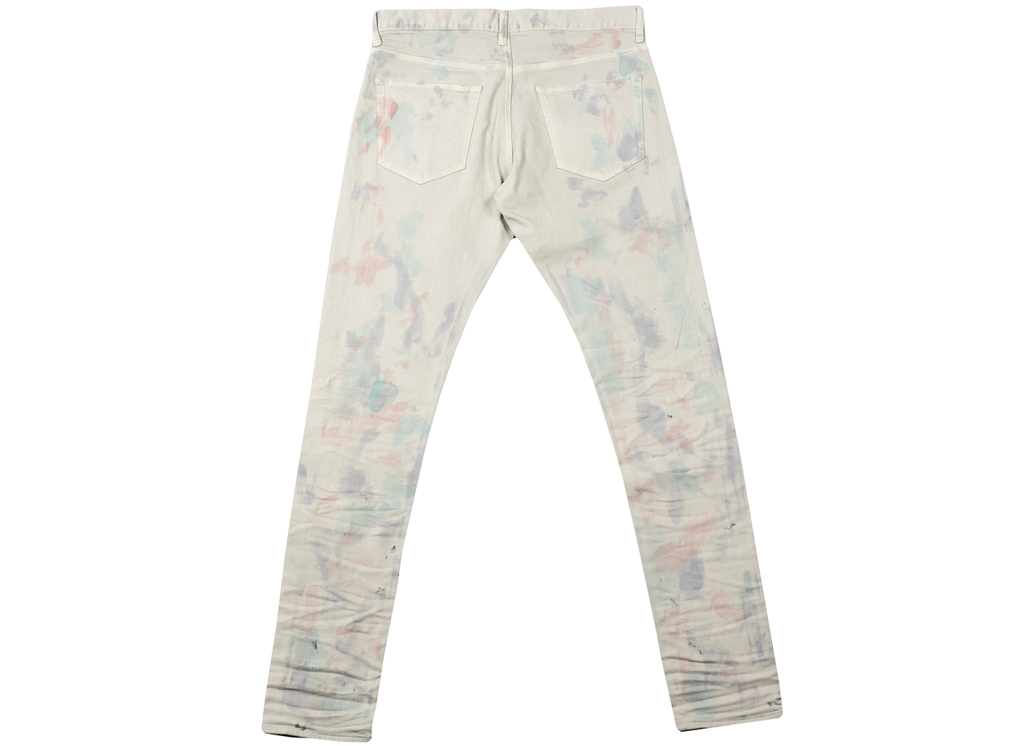 John Elliott The Cast 2 Jeans 'Push Pop'