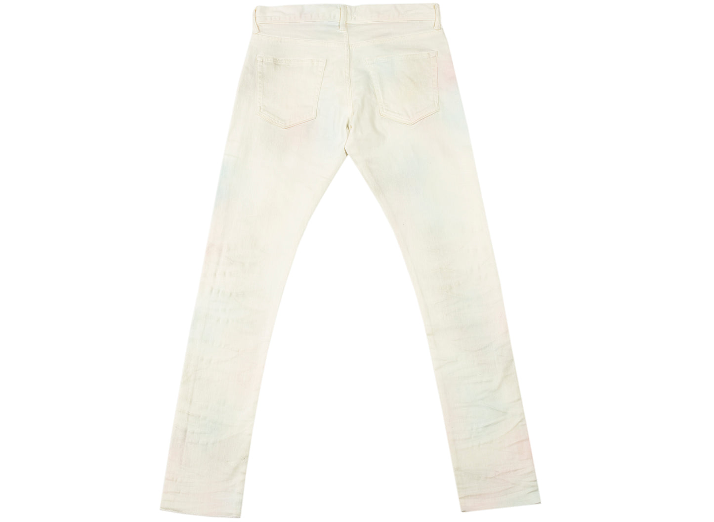 John Elliott The Cast 2 Jeans 'Skittles'