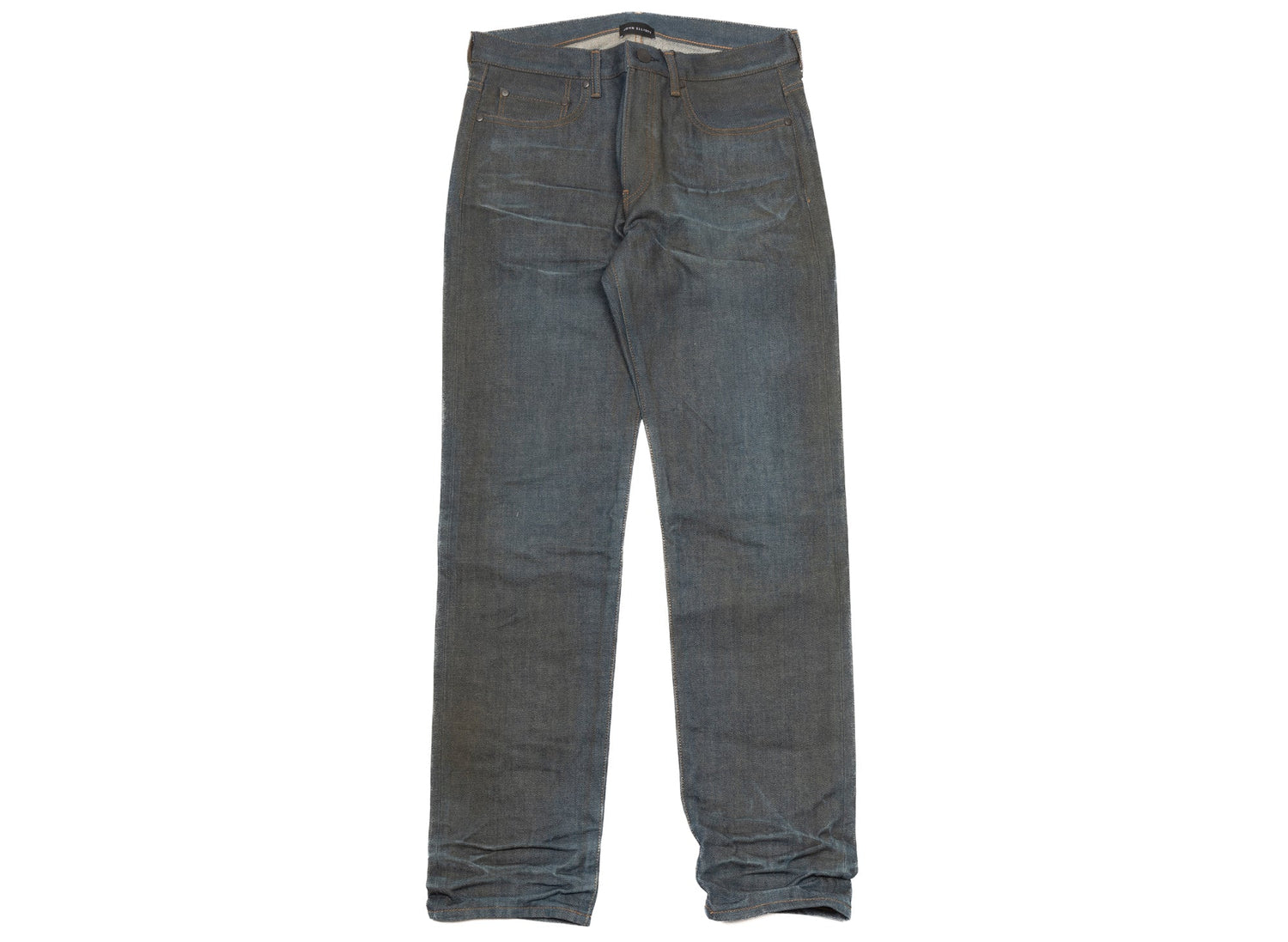 John Elliott The Daze Dry Process Jeans in Blue