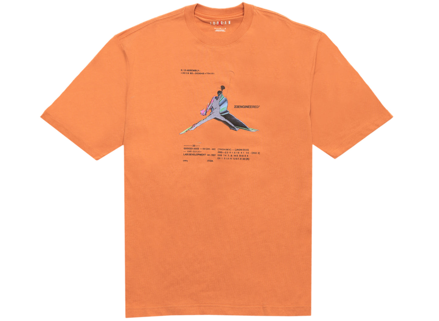 Jordan 23 Engineered 85 Camiseta Statement