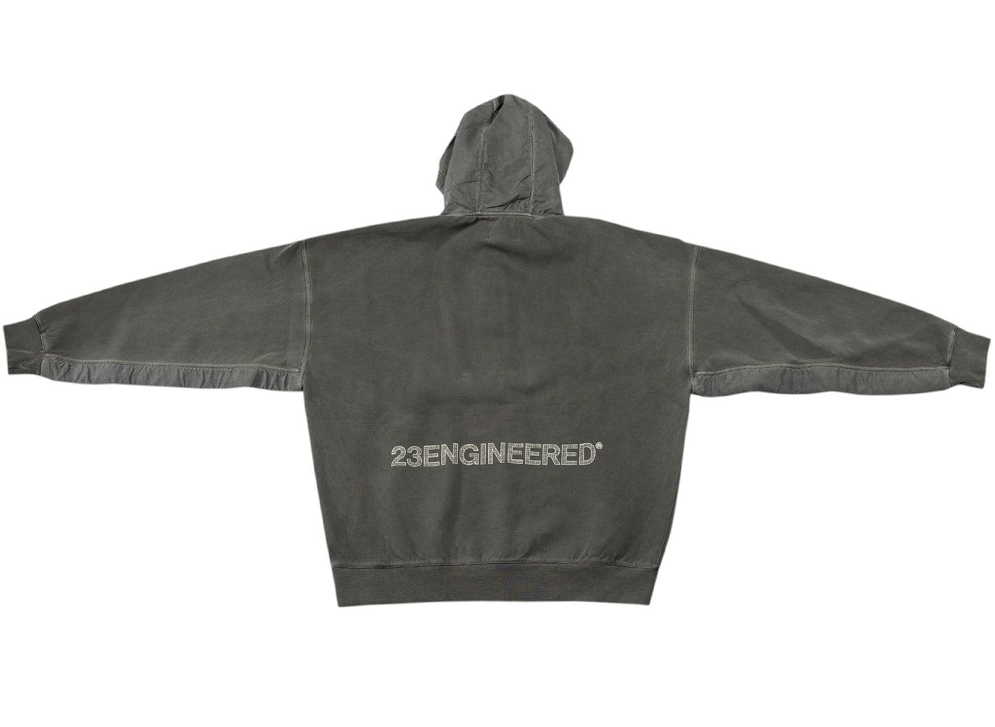 Sudadera con capucha de forro polar Jordan 23 Engineered