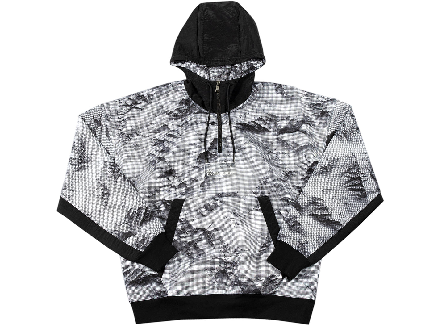 Sudadera con capucha estampada Jordan 23 Engineered para hombre