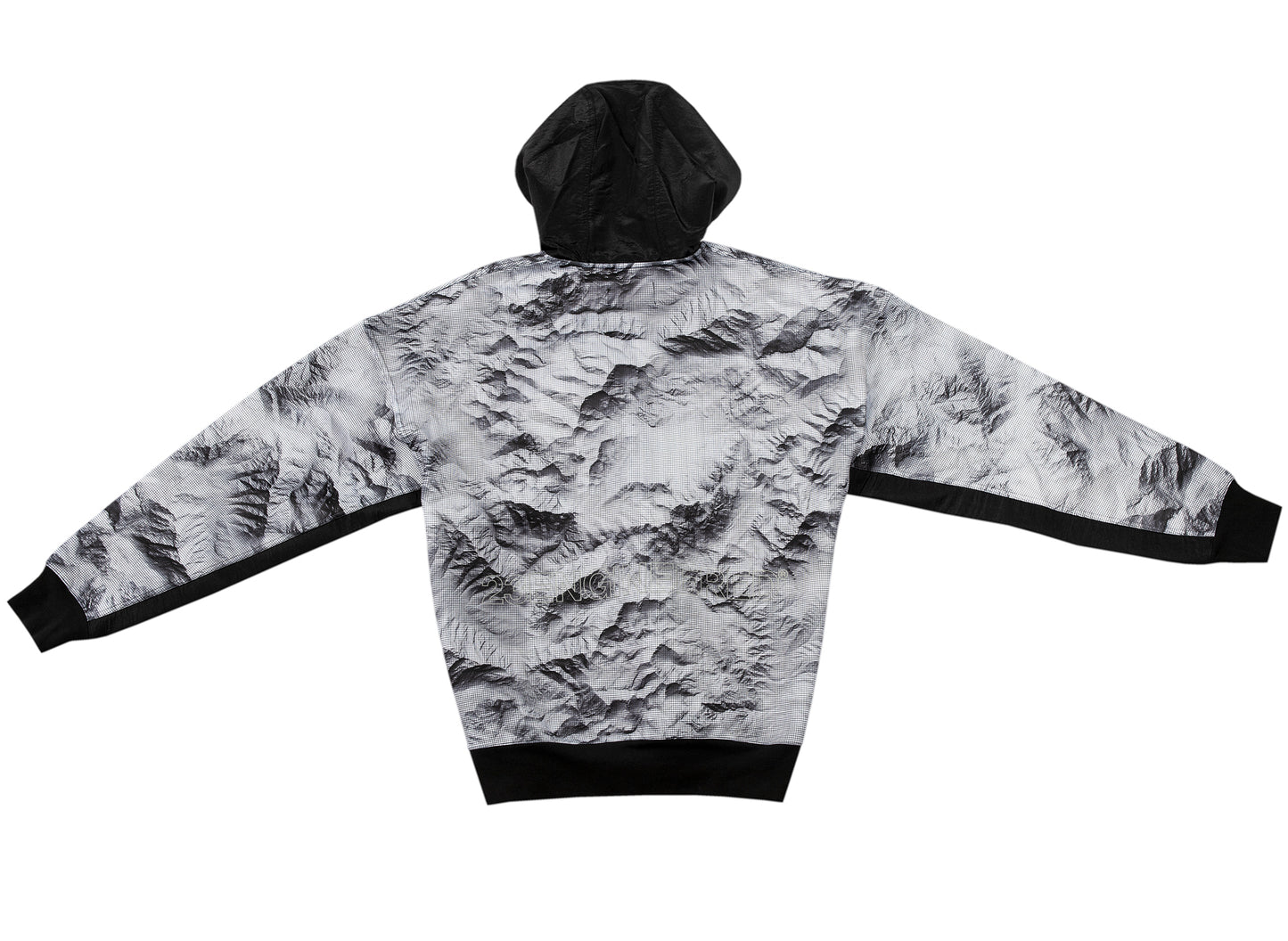 Sudadera con capucha estampada Jordan 23 Engineered para hombre