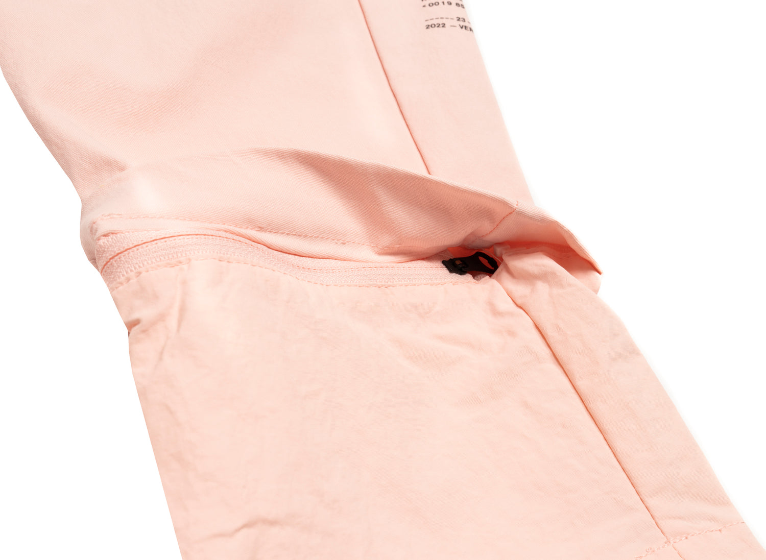 Jordan 23 Engineered Pants in Atmosphere / Black - view 2