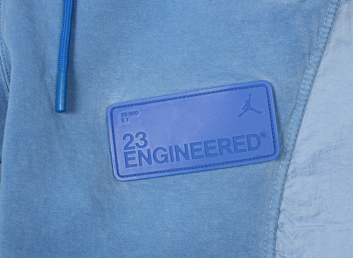 Pantalones Jordan 23 Engineered en azul