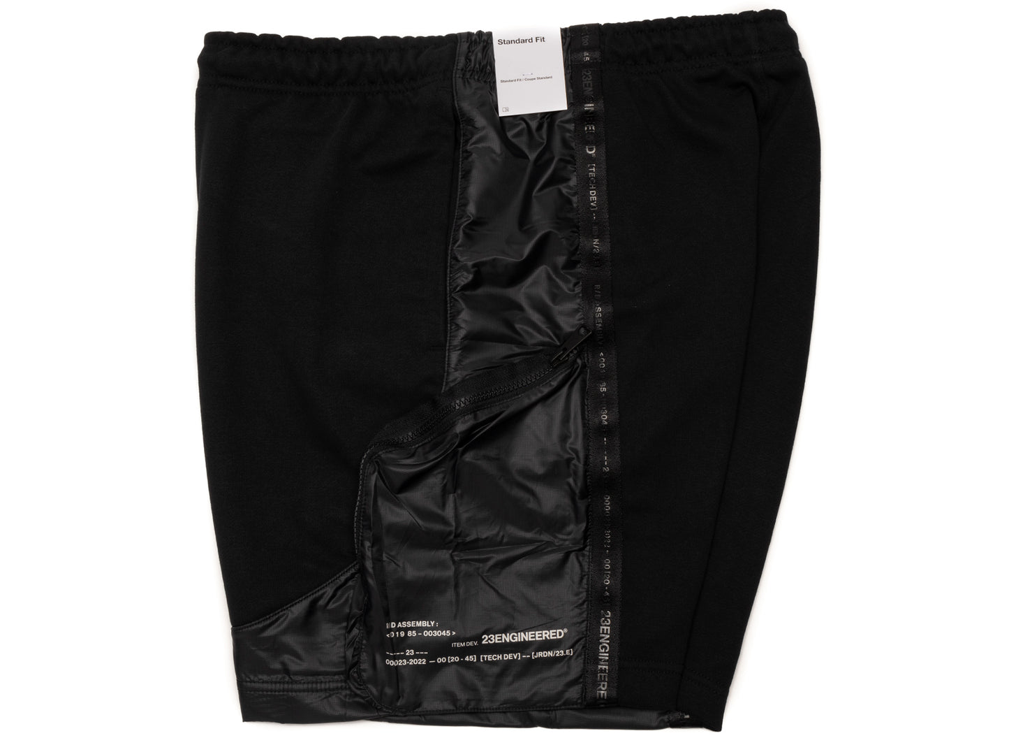 Pantalones cortos de forro polar Jordan 23 Engineered Statement