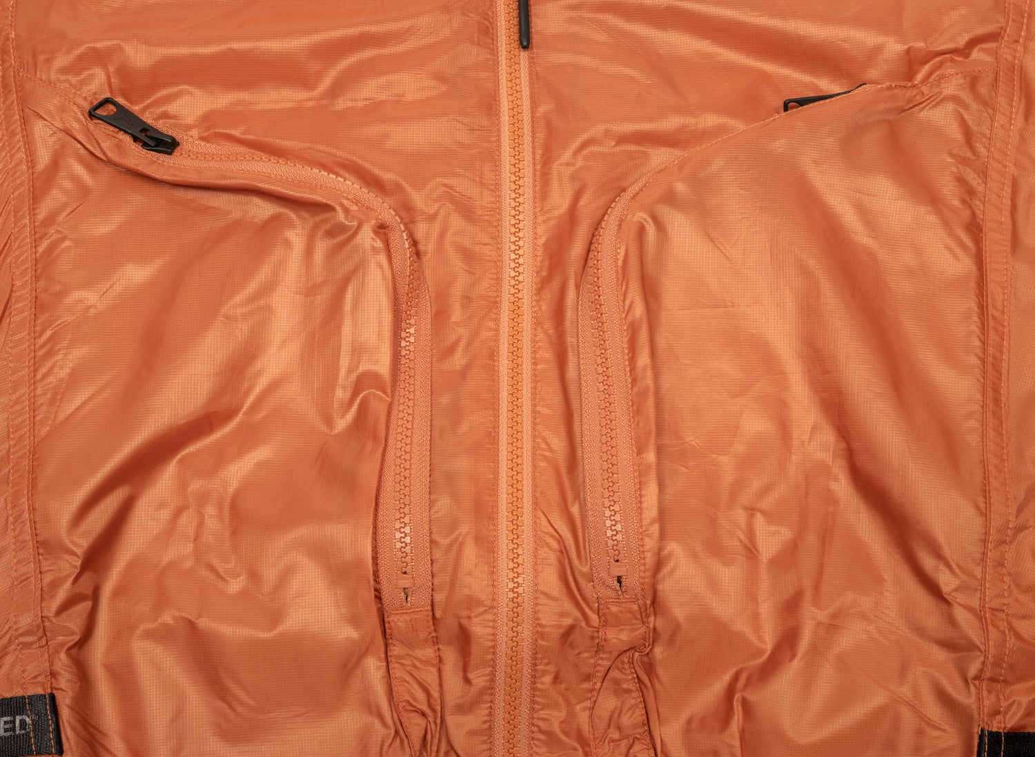Jordan 23 Engineered Statement Track Jacket in Rust Oxide - view 3