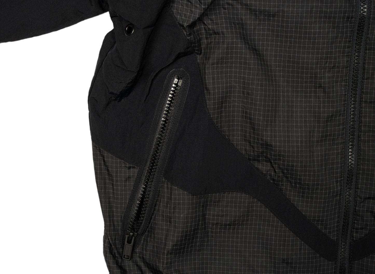 Jordan 23 Engineered Track Jacket in Black