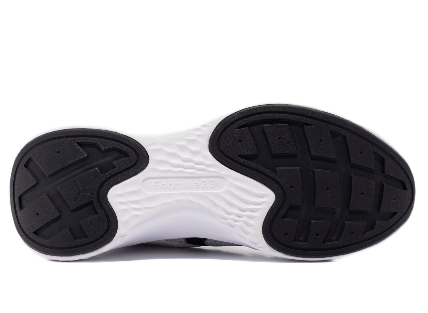 Jordan Delta 3 Low in White / Chile Red / Black - view 5