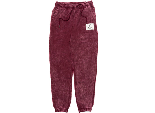 Jordan Essentials Washed Fleece Pants