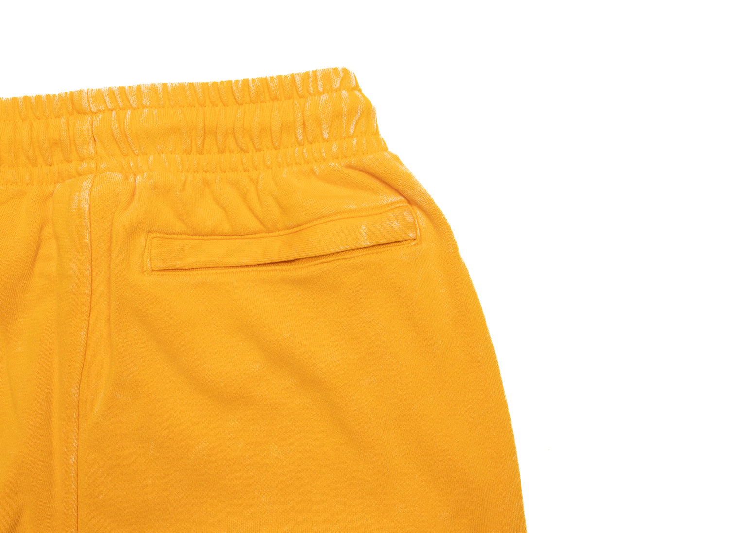 Jordan Essentials Washed Fleece Pants in Taxi - view 2