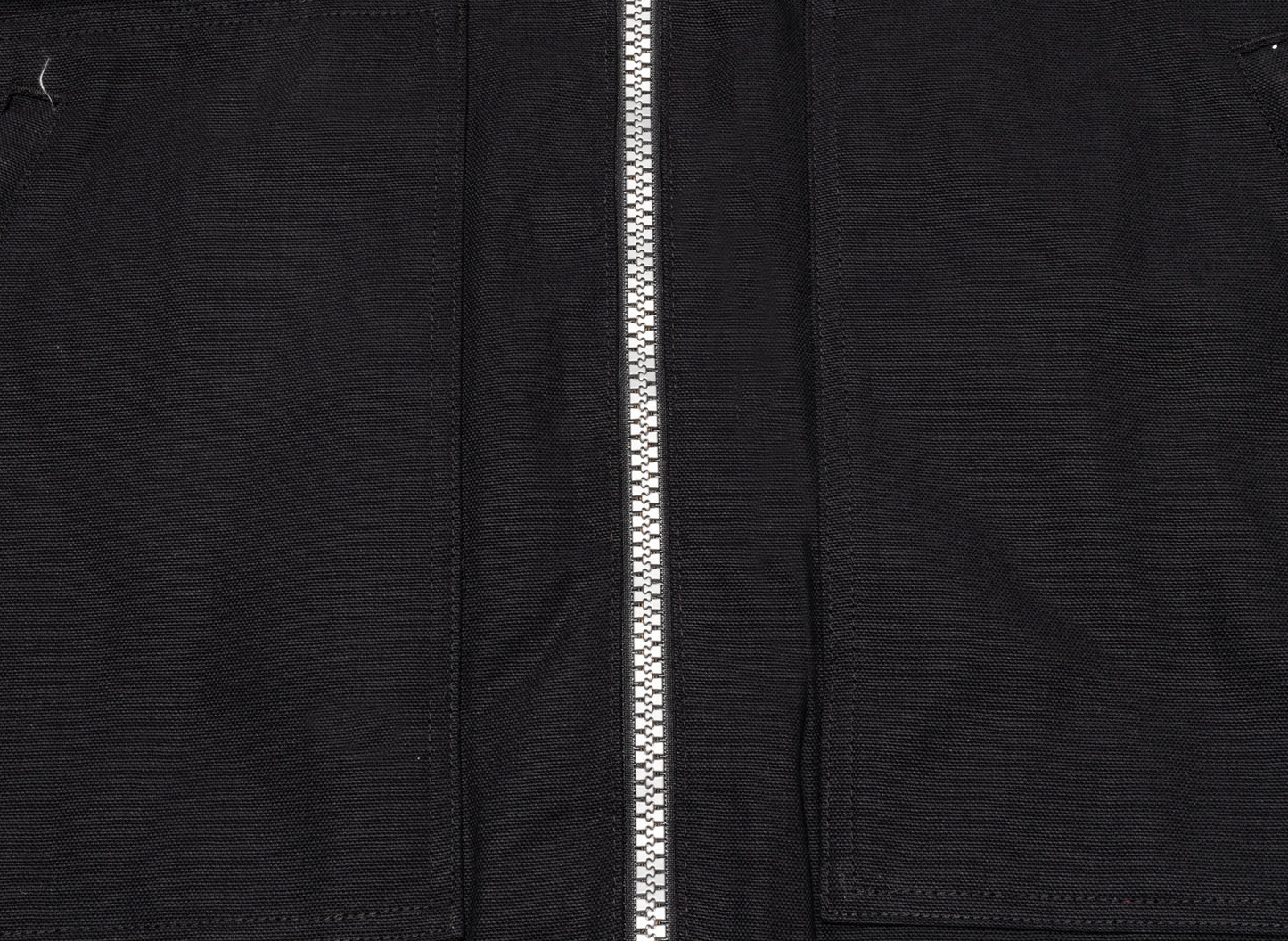 Jordan Flight Heritage Jacket in Black / Gym Red / White