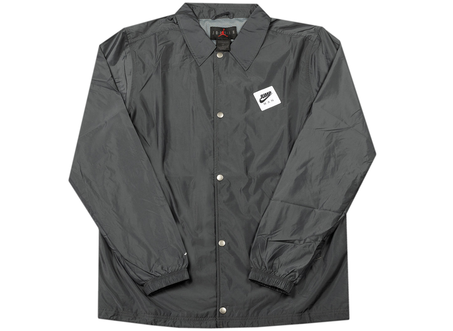 Jordan Jumpman Classic Herrenjacke in Grau