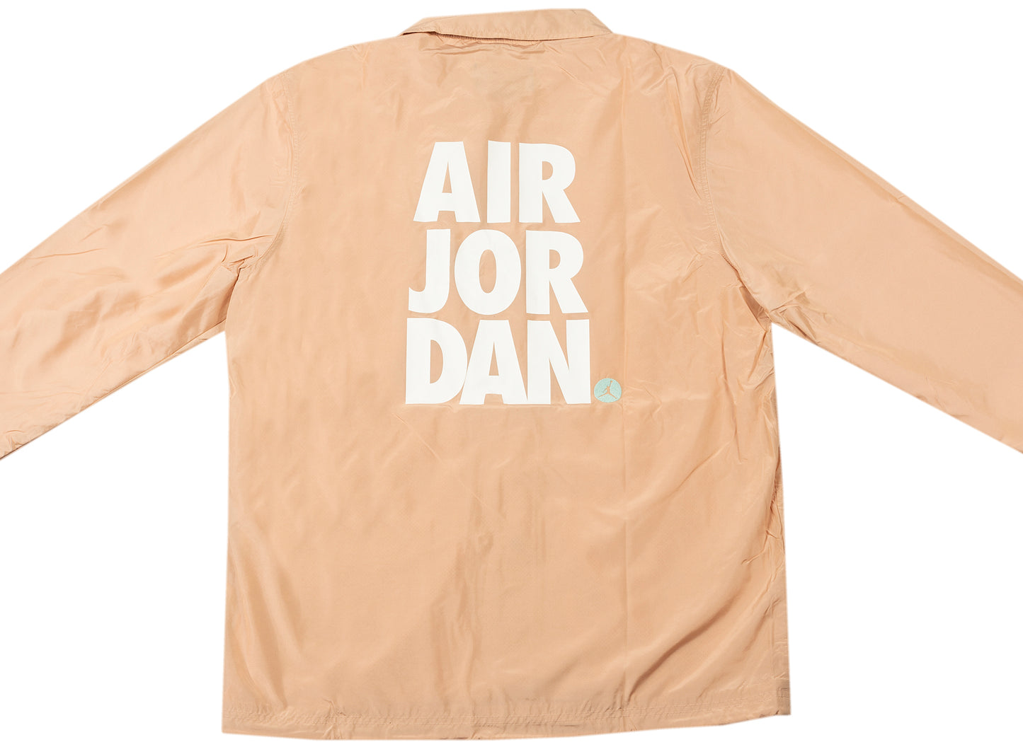 Jordan Jumpman Classic Men's Jacket in Sunset Haze / Pure Platinum / Light Dew