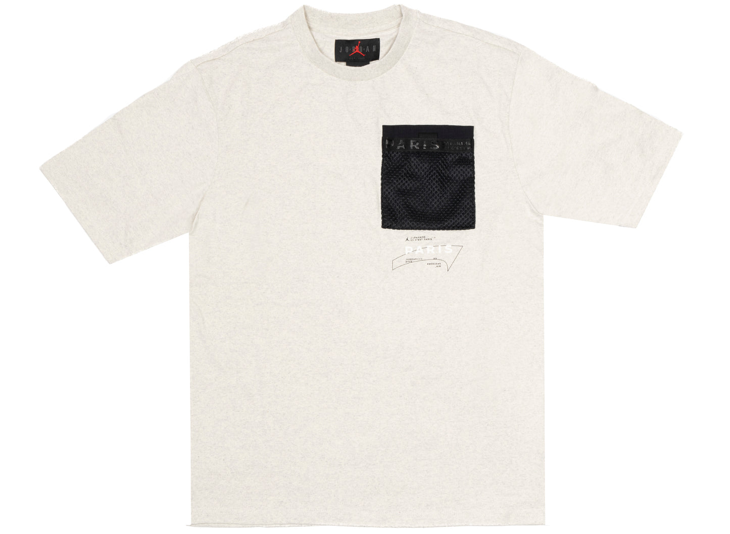 Jordan Paris Saint-Germain Pocket Tee