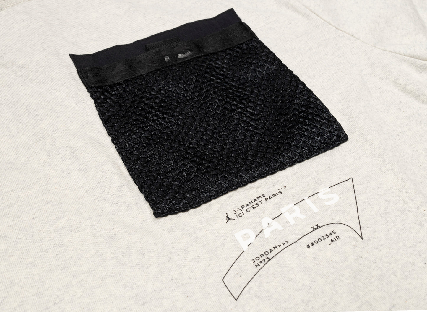 Jordan Paris Saint-Germain Pocket Tee - view 2