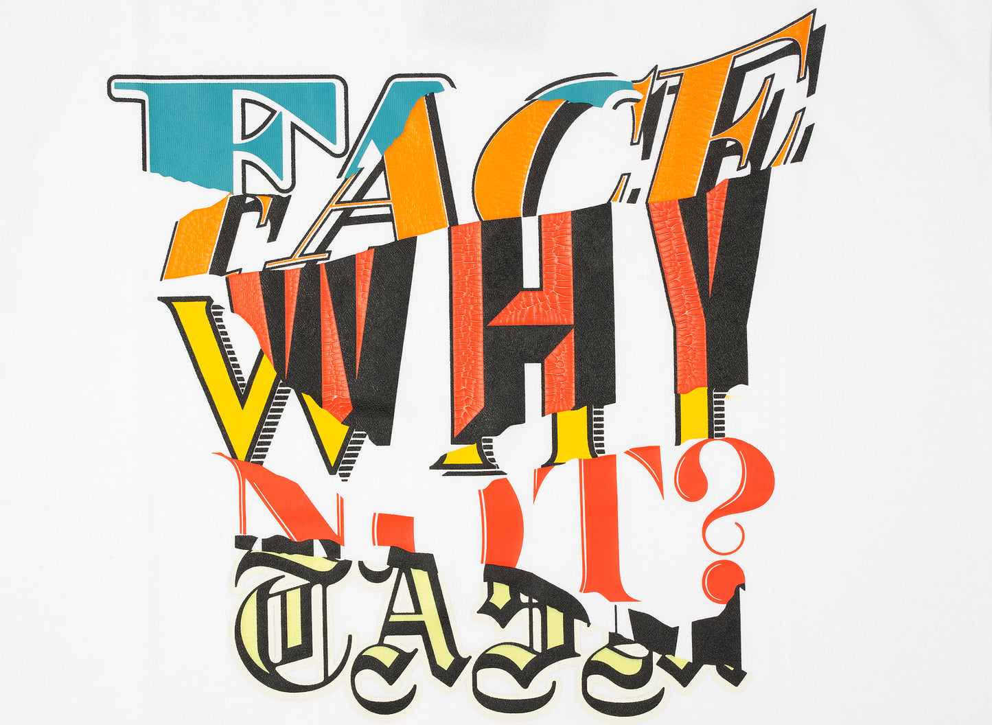 Jordan Why Not? x Facetasm Bekleidung