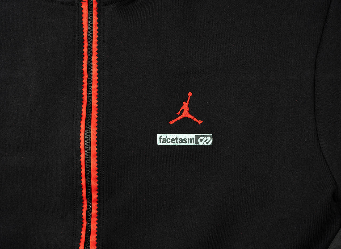 Chaqueta Jordan Why Not? x Facetasm en negro