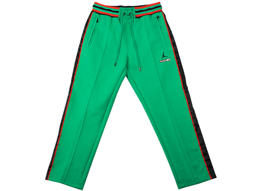 Pantalones Jordan Why Not? x Facetasm en verde