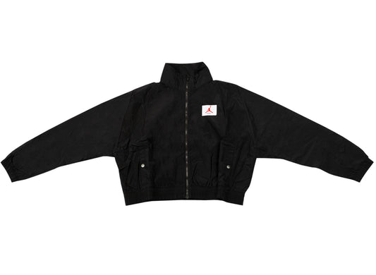 Jordan Women's Woven Jacket in Black