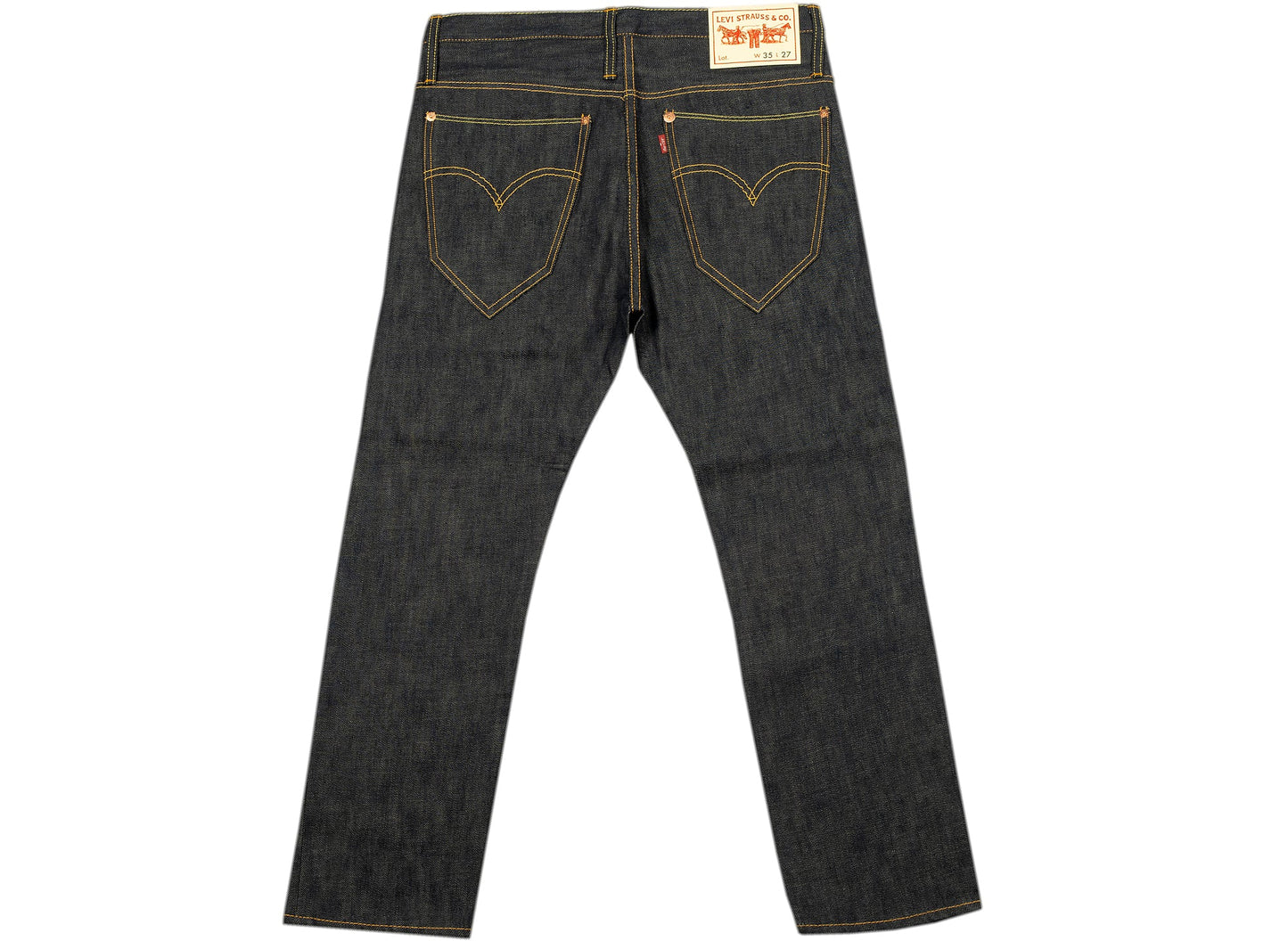 Junya Watanabe x Comme des Garçons x Levi's Indigo Denim