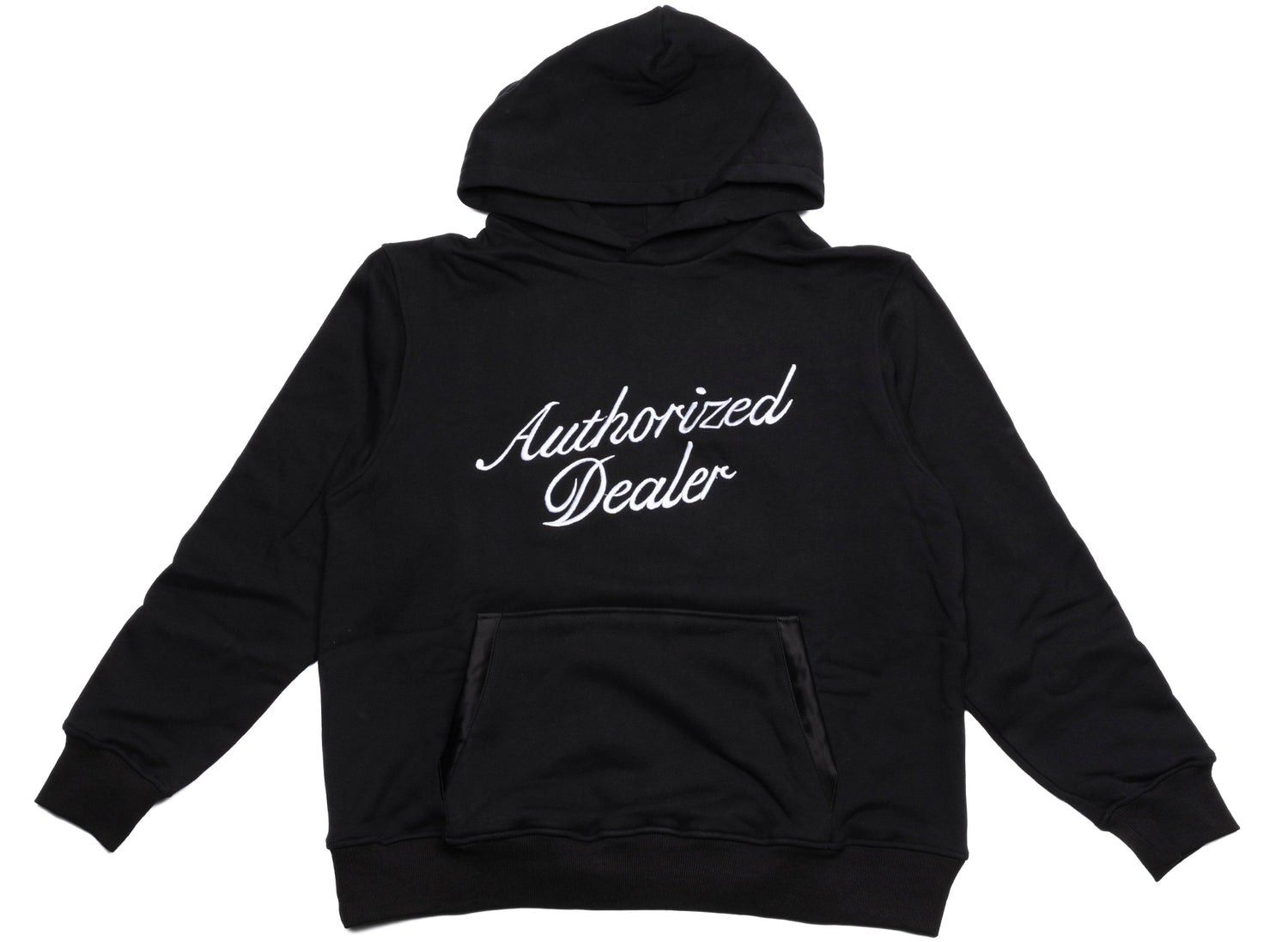 Just Don Authorized Dealer Hoodie