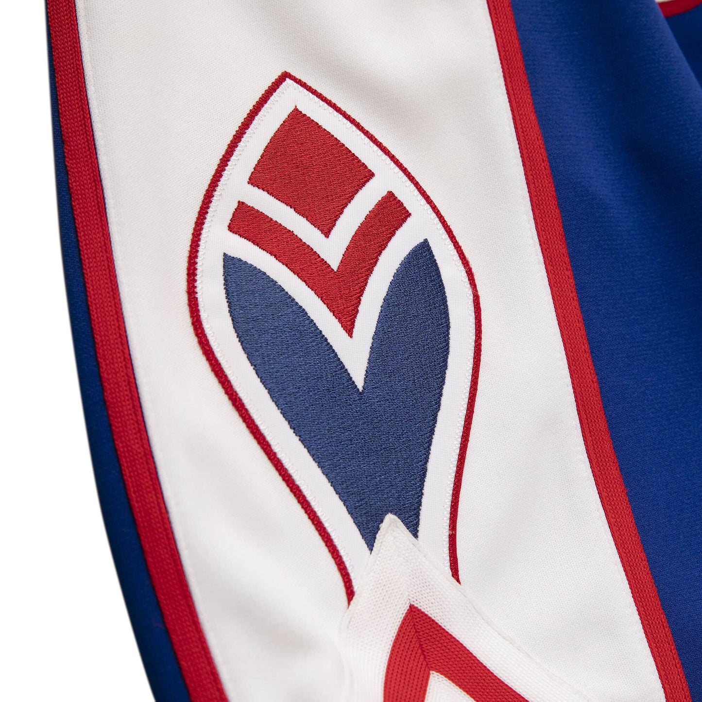 Just Don x Mitchell & Ness Homerun Derby Atlanta Braves Shorts