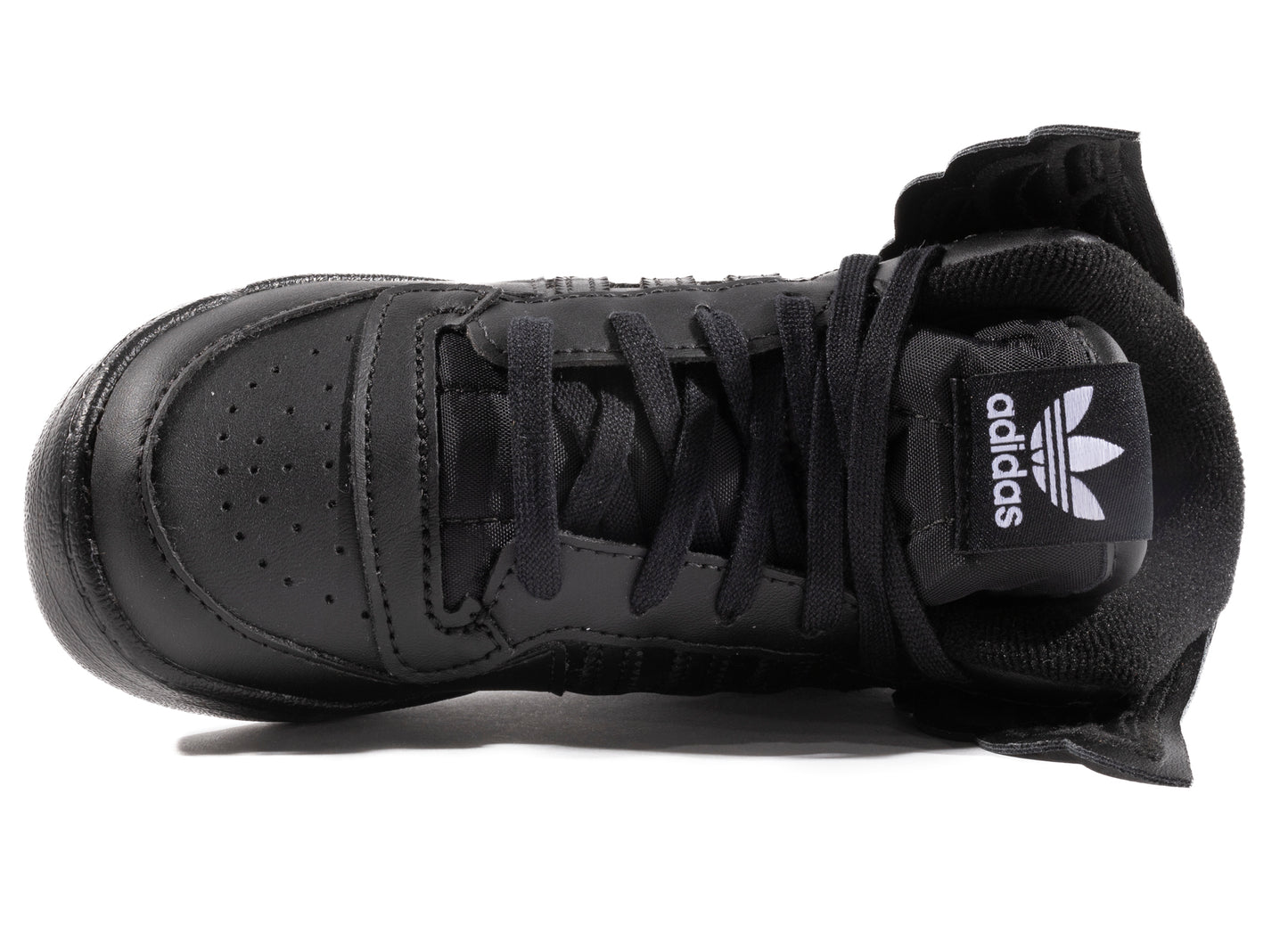 Kid's Adidas Jeremy Scott New Wings in Core Black