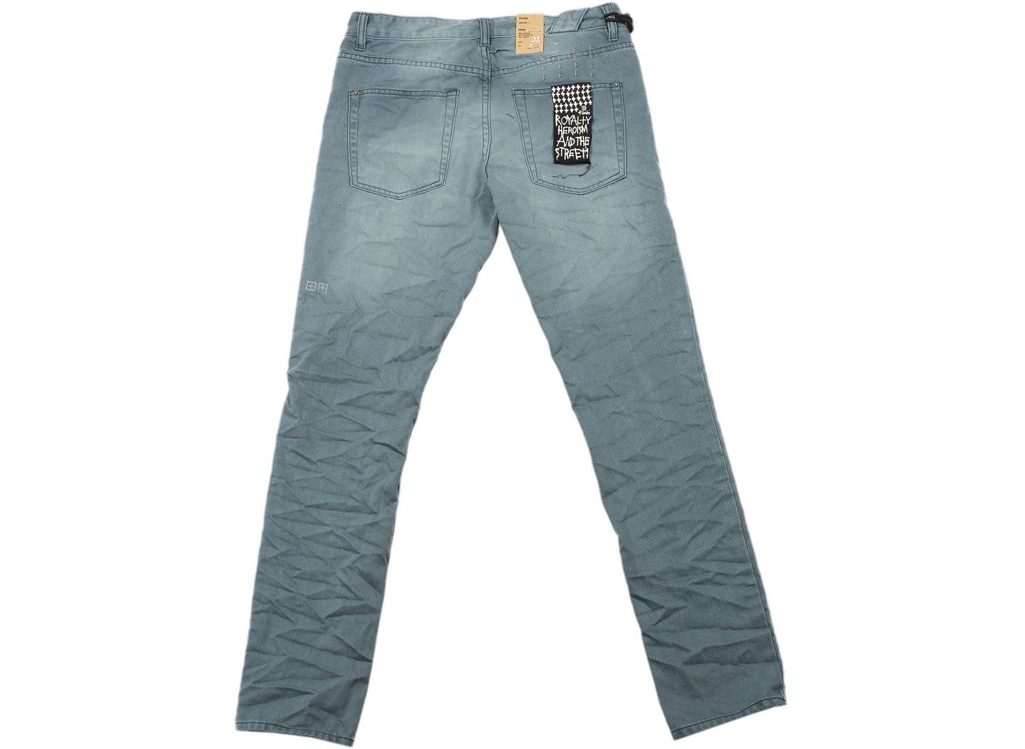 Ksubi Chitch Petrol Jeans