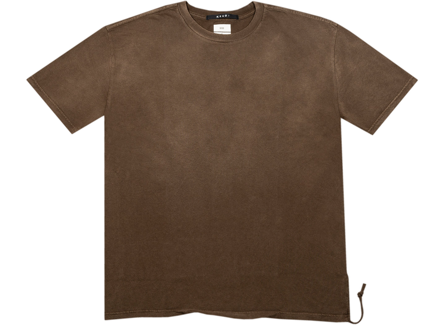 Ksubi Kross Biggie S/S camiseta