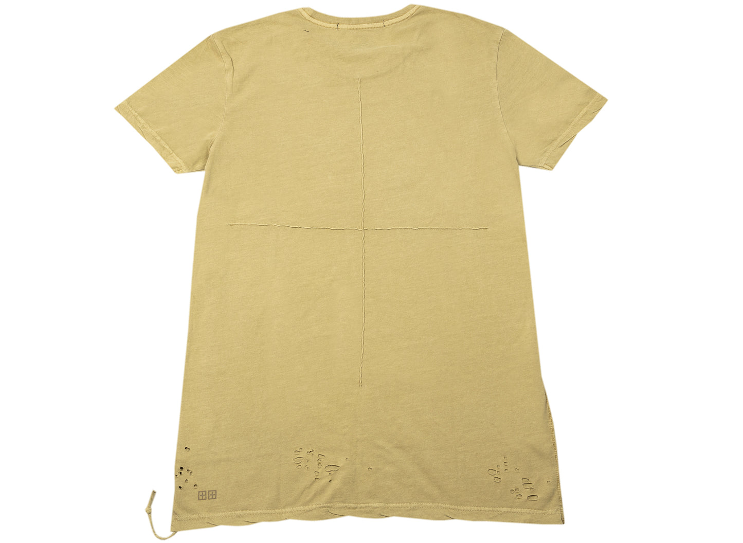 Ksubi Sioux S/S Tee ‘Camel’