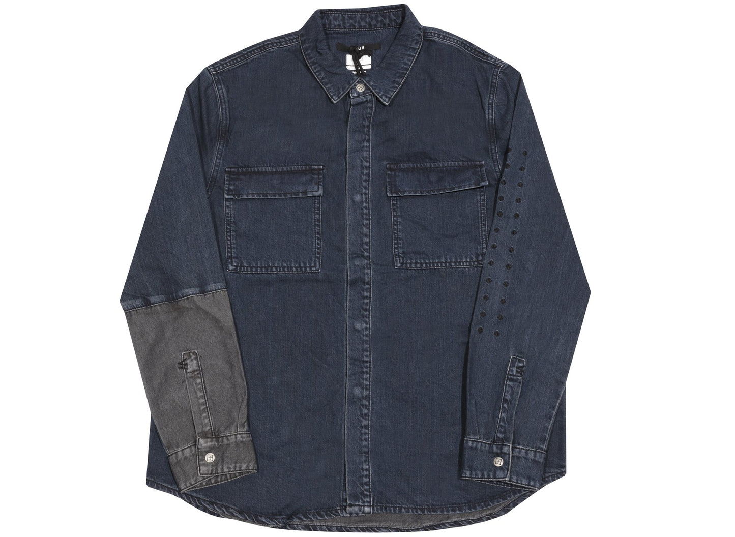 Ksubi Snakebite Hemd dark