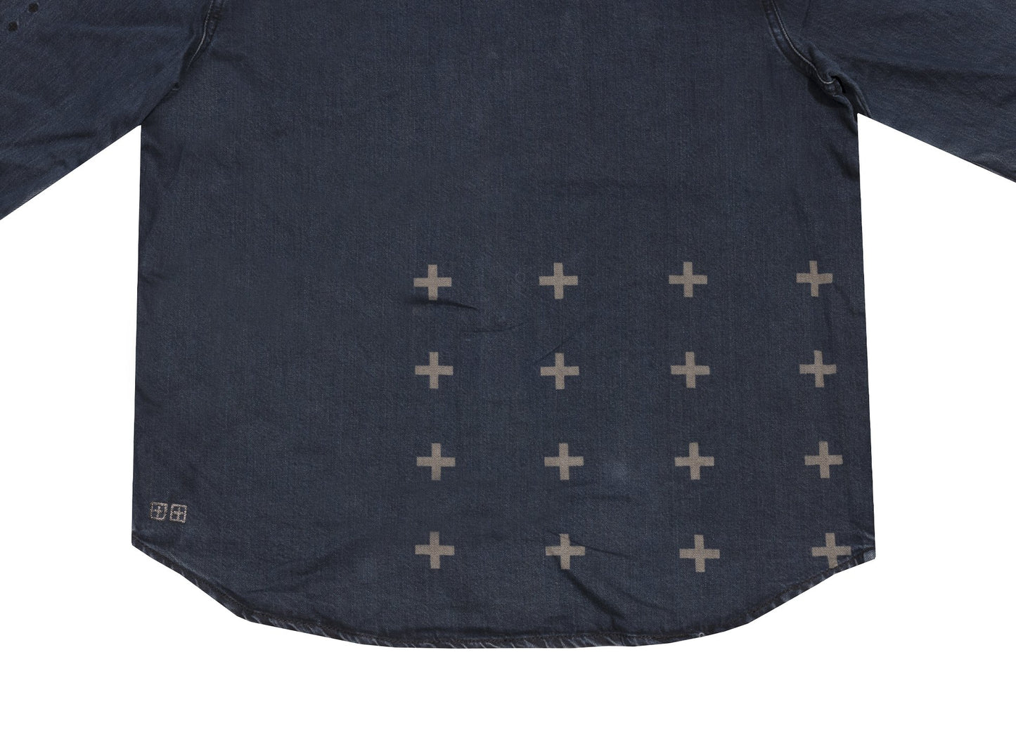 Ksubi Snakebite Hemd dark