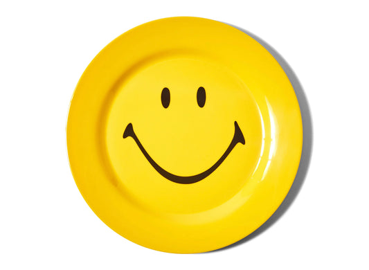 Market Smiley Plate 4 Piece Set