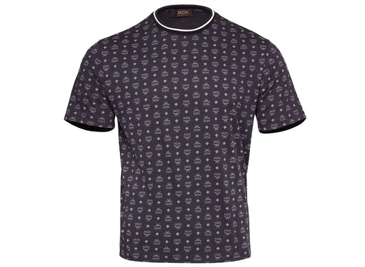 MCM Visetos Tee in Black