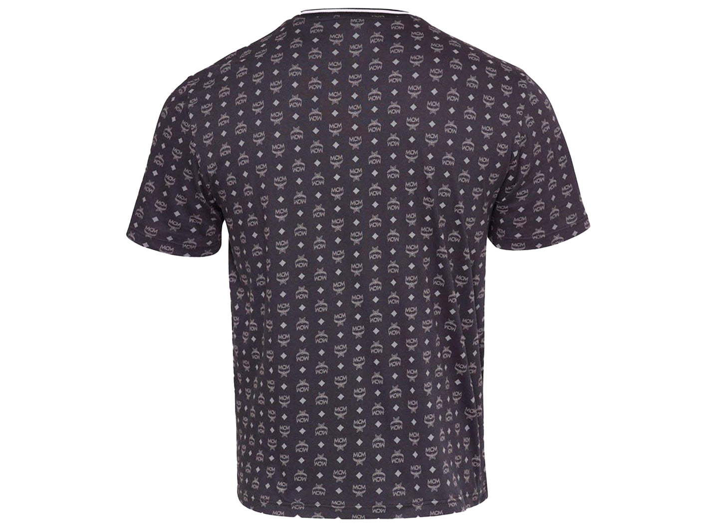 MCM Visetos Tee in Black - view 2